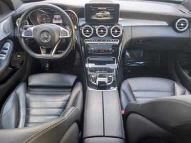 Mercedes classe c 400 4matic sportline 7g-tronic a - garantie 12 mois occasion simplicicar brest simplicicar simplicibike...