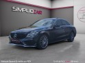Mercedes classe c 400 4matic sportline 7g-tronic a - garantie 12 mois occasion simplicicar brest simplicicar simplicibike...