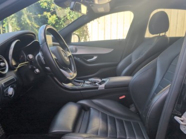 Mercedes classe c 400 4matic sportline 7g-tronic a - garantie 12 mois occasion simplicicar brest simplicicar simplicibike...