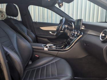 Mercedes classe c 400 4matic sportline 7g-tronic a - garantie 12 mois occasion simplicicar brest simplicicar simplicibike...