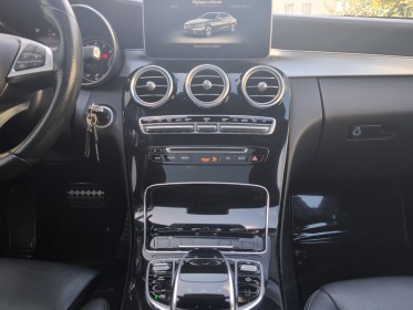 Mercedes classe c 400 4matic sportline 7g-tronic a - garantie 12 mois occasion simplicicar brest simplicicar simplicibike...