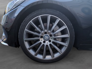 Mercedes classe c 400 4matic sportline 7g-tronic a - garantie 12 mois occasion simplicicar brest simplicicar simplicibike...