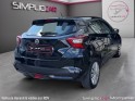 Nissan micra 2017 1.0 71ch acenta garantie 12 mois occasion montpellier (34) simplicicar simplicibike france
