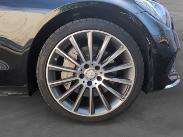 Mercedes classe c 400 4matic sportline 7g-tronic a - garantie 12 mois occasion simplicicar brest simplicicar simplicibike...