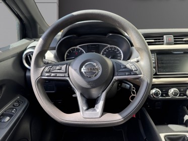 Nissan micra 2017 1.0 71ch acenta garantie 12 mois occasion montpellier (34) simplicicar simplicibike france
