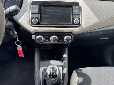 Nissan micra 2017 1.0 71ch acenta garantie 12 mois occasion montpellier (34) simplicicar simplicibike france