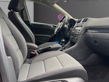Volkswagen golf plus 1.6 tdi 105 fap bluemotion confortline bluetooth, radar av/ar, climatisation, garantie 12 mois. occasion...