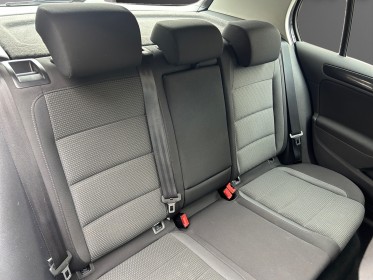 Volkswagen golf plus 1.6 tdi 105 fap bluemotion confortline bluetooth, radar av/ar, climatisation, garantie 12 mois. occasion...