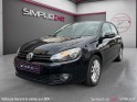Volkswagen golf plus 1.6 tdi 105 fap bluemotion confortline bluetooth, radar av/ar, climatisation, garantie 12 mois. occasion...