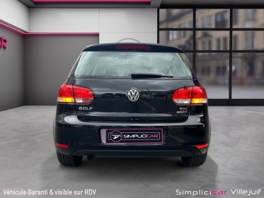 Volkswagen golf plus 1.6 tdi 105 fap bluemotion confortline bluetooth, radar av/ar, climatisation, garantie 12 mois. occasion...