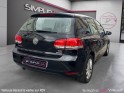 Volkswagen golf plus 1.6 tdi 105 fap bluemotion confortline bluetooth, radar av/ar, climatisation, garantie 12 mois. occasion...