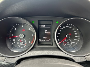 Volkswagen golf plus 1.6 tdi 105 fap bluemotion confortline bluetooth, radar av/ar, climatisation, garantie 12 mois. occasion...