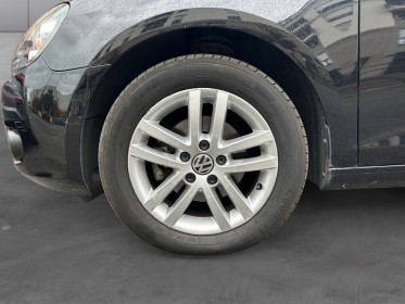 Volkswagen golf plus 1.6 tdi 105 fap bluemotion confortline bluetooth, radar av/ar, climatisation, garantie 12 mois. occasion...