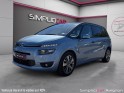 Citroen grand c4 picasso e-hdi 115 exclusive 7 placestres optionnes occasion avignon (84) simplicicar simplicibike france