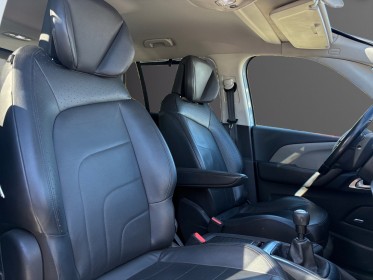 Citroen grand c4 picasso e-hdi 115 exclusive 7 placestres optionnes occasion avignon (84) simplicicar simplicibike france