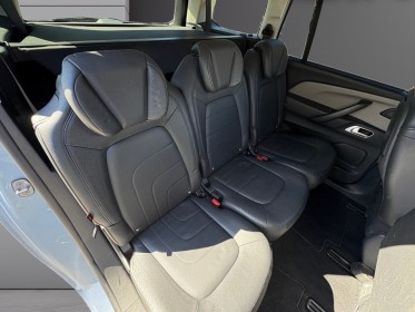 Citroen grand c4 picasso e-hdi 115 exclusive 7 placestres optionnes occasion avignon (84) simplicicar simplicibike france