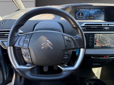 Citroen grand c4 picasso e-hdi 115 exclusive 7 placestres optionnes occasion avignon (84) simplicicar simplicibike france