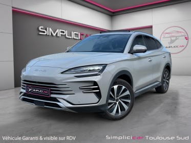 Byd seal u dm-i 322 awd phev  design toit ouvrant  apple carplay garantie constructeur occasion simplicicar toulouse sud...