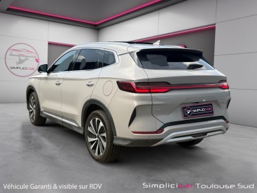 Byd seal u dm-i 322 awd phev  design toit ouvrant  apple carplay garantie constructeur occasion simplicicar toulouse sud...