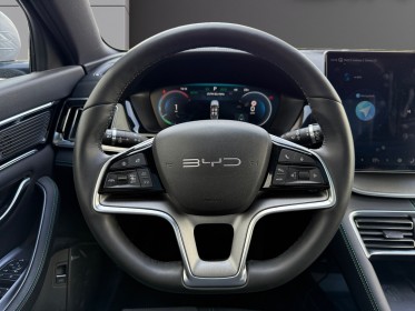 Byd seal u dm-i 322 awd phev  design toit ouvrant  apple carplay garantie constructeur occasion simplicicar toulouse sud...