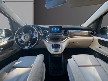 Mercedes classe v compact 250 d 9g-tronic avantgarde / tva récupérable occasion cannes (06) simplicicar simplicibike france