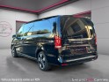 Mercedes classe v compact 250 d 9g-tronic avantgarde / tva récupérable occasion cannes (06) simplicicar simplicibike france