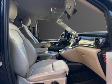 Mercedes classe v compact 250 d 9g-tronic avantgarde / tva récupérable occasion cannes (06) simplicicar simplicibike france