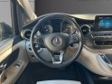 Mercedes classe v compact 250 d 9g-tronic avantgarde / tva récupérable occasion cannes (06) simplicicar simplicibike france
