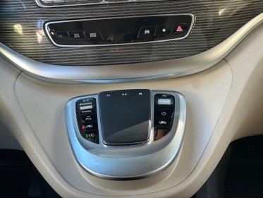Mercedes classe v compact 250 d 9g-tronic avantgarde / tva récupérable occasion cannes (06) simplicicar simplicibike france