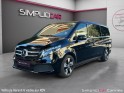 Mercedes classe v compact 250 d 9g-tronic avantgarde / tva récupérable occasion cannes (06) simplicicar simplicibike france