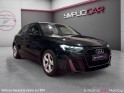Audi a1 sportback 30 tfsi 110 ch s tronic 7 s line origine france carplay virtual cockpit garantie 12 mois occasion...