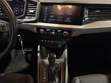 Audi a1 sportback 30 tfsi 110 ch s tronic 7 s line origine france carplay virtual cockpit garantie 12 mois occasion...