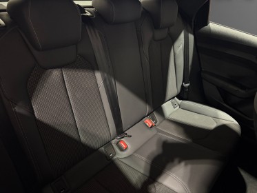 Audi a1 sportback 30 tfsi 110 ch s tronic 7 s line origine france carplay virtual cockpit garantie 12 mois occasion...