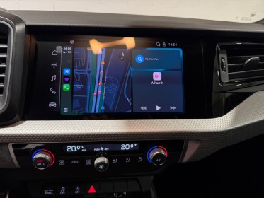 Audi a1 sportback 30 tfsi 110 ch s tronic 7 s line origine france carplay virtual cockpit garantie 12 mois occasion...