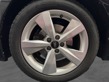 Audi a1 sportback 30 tfsi 110 ch s tronic 7 s line origine france carplay virtual cockpit garantie 12 mois occasion...
