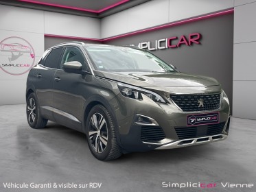 Peugeot 3008 business 1.2 130ch ss eat6 allure business distrib ok - garantie 12 mois occasion simplicicar vienne simplicicar...