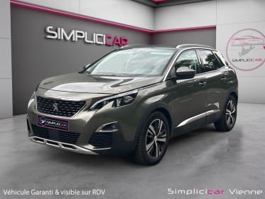 Peugeot 3008 business 1.2 130ch ss eat6 allure business distrib ok - garantie 12 mois occasion simplicicar vienne simplicicar...