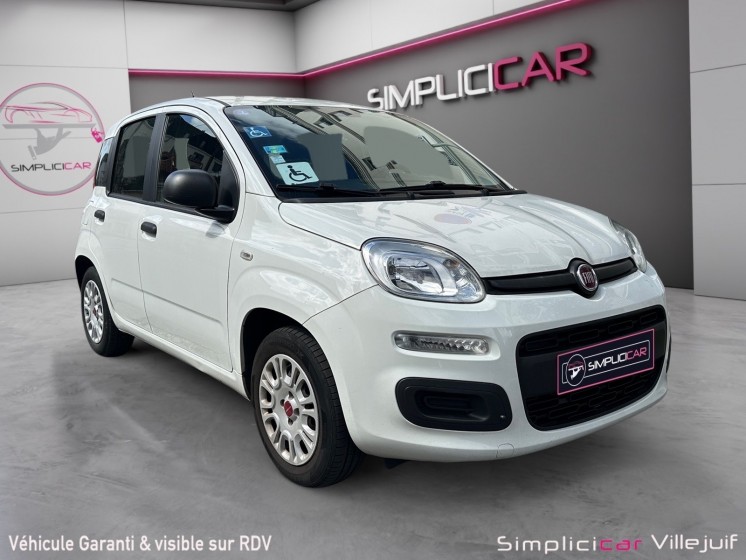 Fiat panda serie 2 1.2 69 ch pop, climatisation, esp, city steering, garantie 12 mois occasion simplicicar villejuif ... Fiat panda serie 2 1.2 69 ch pop, climatisation, esp, city steering, garantie 12 mois occasion simplicicar villejuif ...