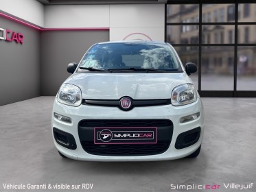 Fiat panda serie 2 1.2 69 ch pop, climatisation, esp, city steering, garantie 12 mois occasion simplicicar villejuif ...