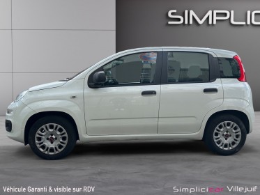 Fiat panda serie 2 1.2 69 ch pop, climatisation, esp, city steering, garantie 12 mois occasion simplicicar villejuif ...