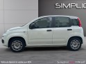 Fiat panda serie 2 1.2 69 ch pop, climatisation, esp, city steering, garantie 12 mois occasion simplicicar villejuif ...