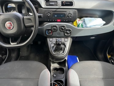 Fiat panda serie 2 1.2 69 ch pop, climatisation, esp, city steering, garantie 12 mois occasion simplicicar villejuif ...
