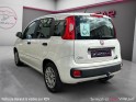 Fiat panda serie 2 1.2 69 ch pop, climatisation, esp, city steering, garantie 12 mois occasion simplicicar villejuif ...
