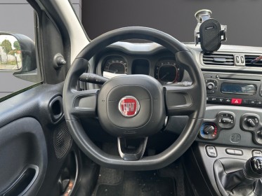 Fiat panda serie 2 1.2 69 ch pop, climatisation, esp, city steering, garantie 12 mois occasion simplicicar villejuif ...