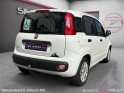 Fiat panda serie 2 1.2 69 ch pop, climatisation, esp, city steering, garantie 12 mois occasion simplicicar villejuif ...