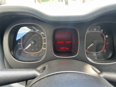 Fiat panda serie 2 1.2 69 ch pop, climatisation, esp, city steering, garantie 12 mois occasion simplicicar villejuif ...