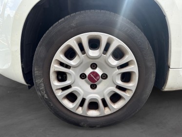 Fiat panda serie 2 1.2 69 ch pop, climatisation, esp, city steering, garantie 12 mois occasion simplicicar villejuif ...