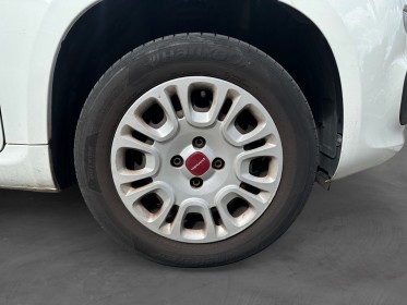 Fiat panda serie 2 1.2 69 ch pop, climatisation, esp, city steering, garantie 12 mois occasion simplicicar villejuif ...