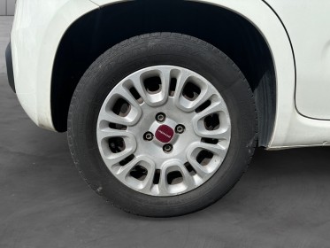 Fiat panda serie 2 1.2 69 ch pop, climatisation, esp, city steering, garantie 12 mois occasion simplicicar villejuif ...