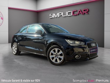Audi a1 a1 1.2 tfsi 86 attraction occasion simplicicar pertuis  simplicicar simplicibike france